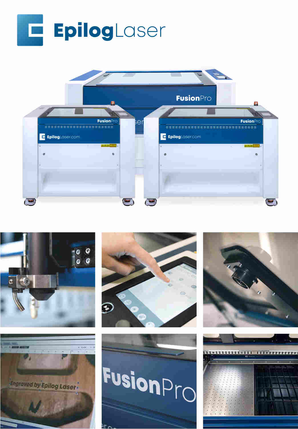 Epilog on sale laser price